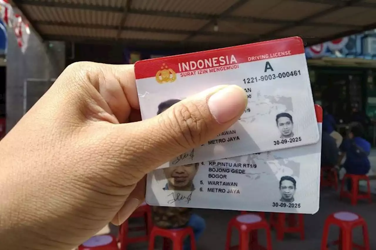 Aturan Baru Kepolisian saat Lebaran 2022: SIM Mati Boleh Diperpanjang, Tak Perlu Bikin SIM Baru? - Pikiran-Rakyat.com