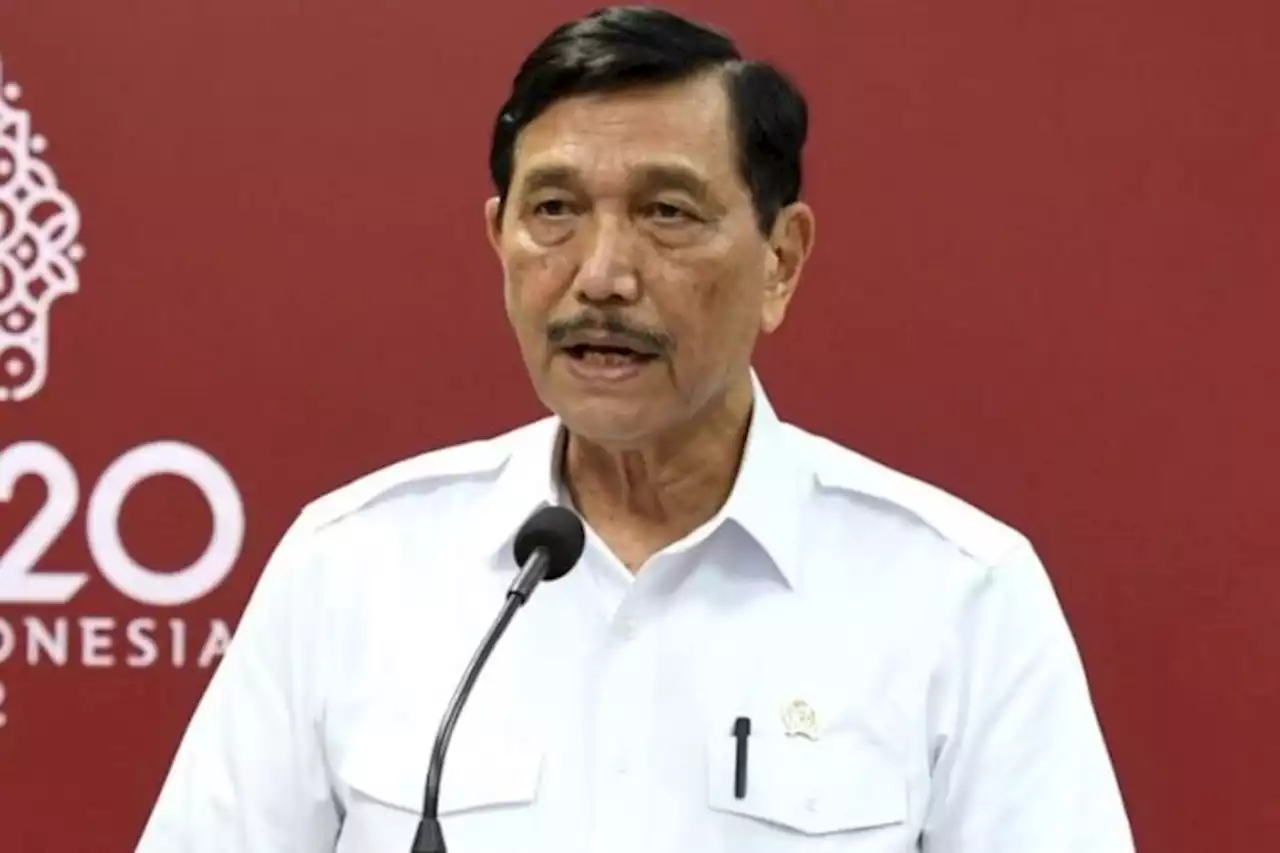 KTT G20 di Depan Mata, Luhut Binsar Pandjaitan Cek Kesiapan Bali - Pikiran-Rakyat.com