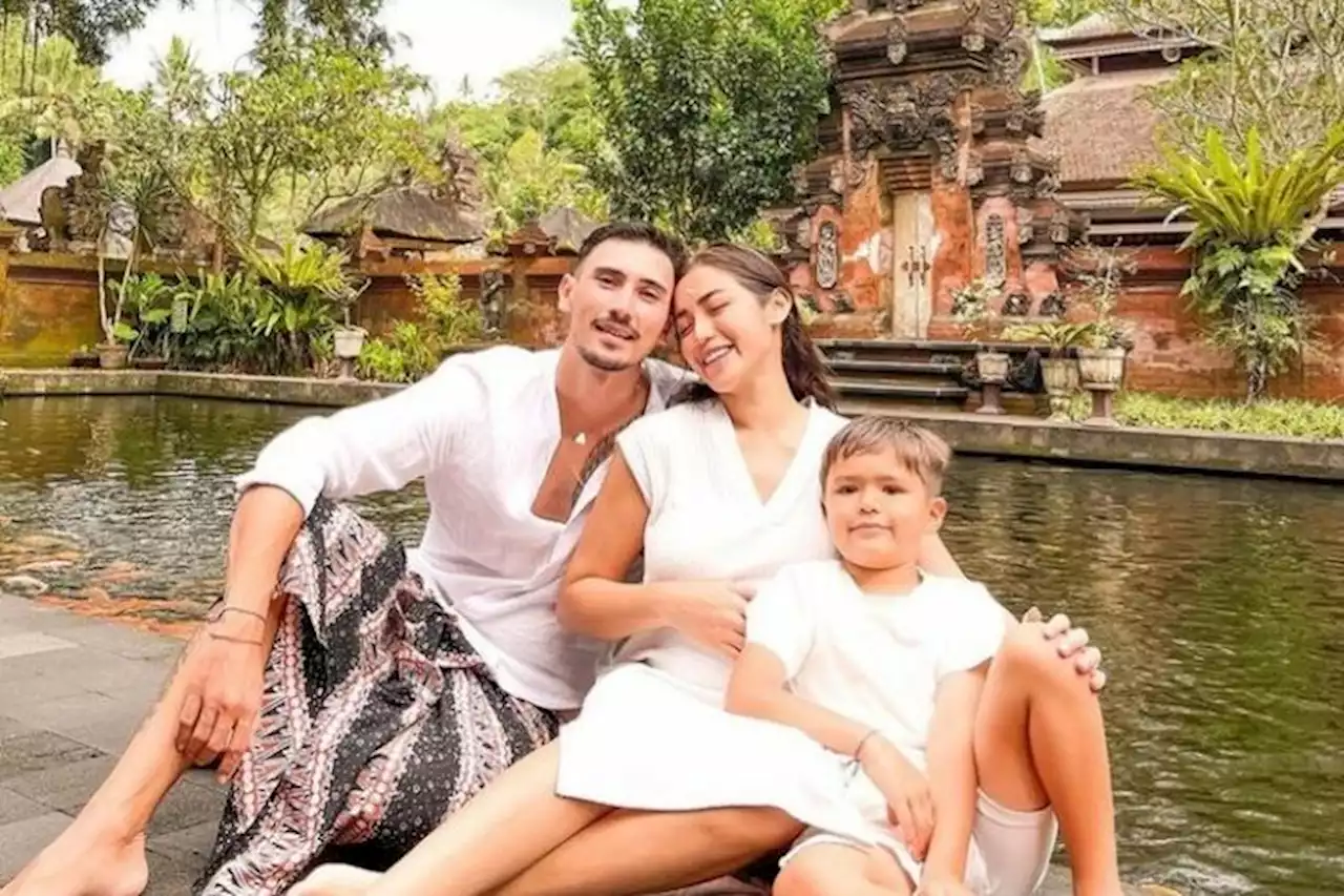 Selamat, Jessica Iskandar dan Vincent Verhaag Dikaruniai Anak Pertama - Pikiran-Rakyat.com