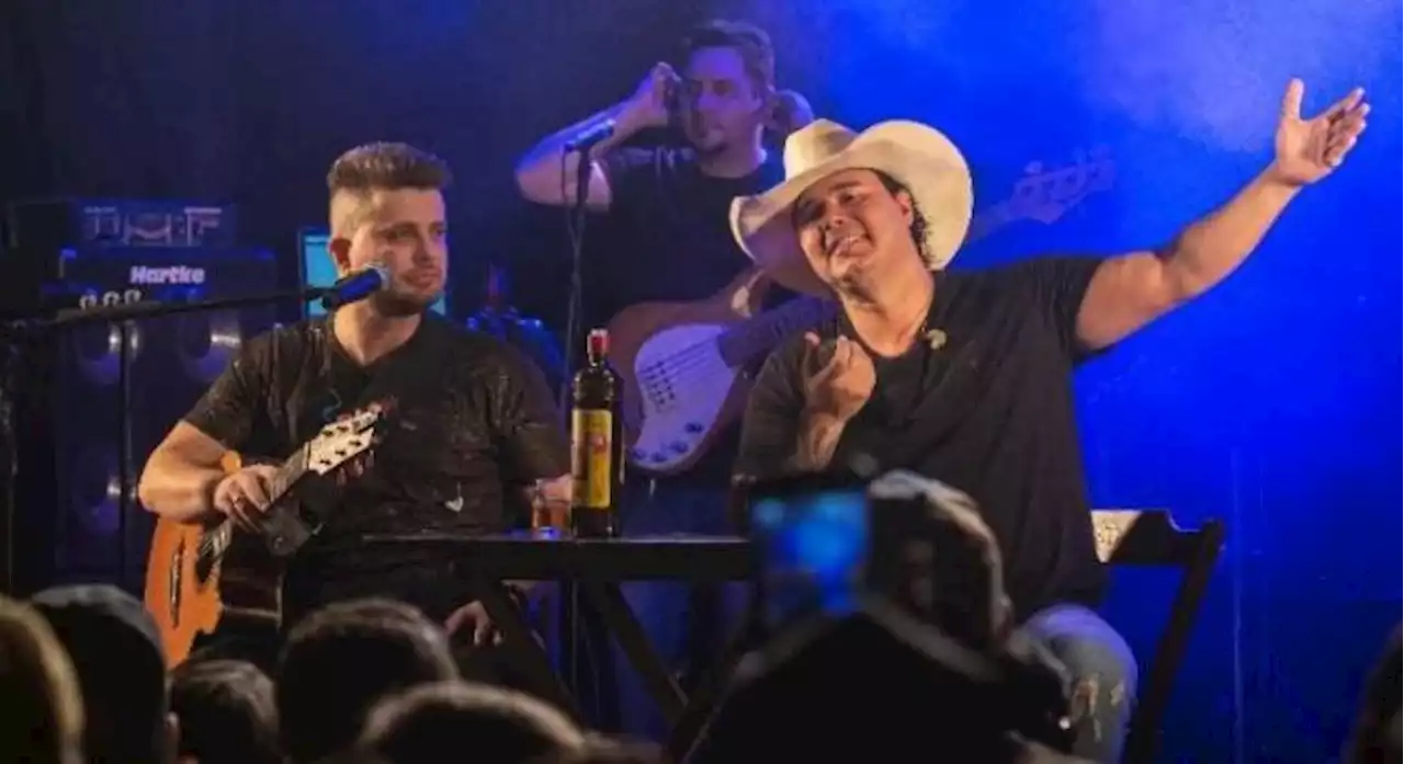 Conrado e Aleksandro conquistaram público com sertanejo universitário