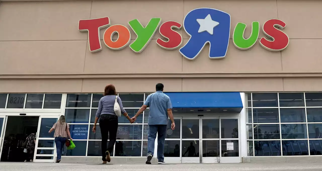 Perspective | Not kidding around: The Toys 'R' Us chain got its start in Washington