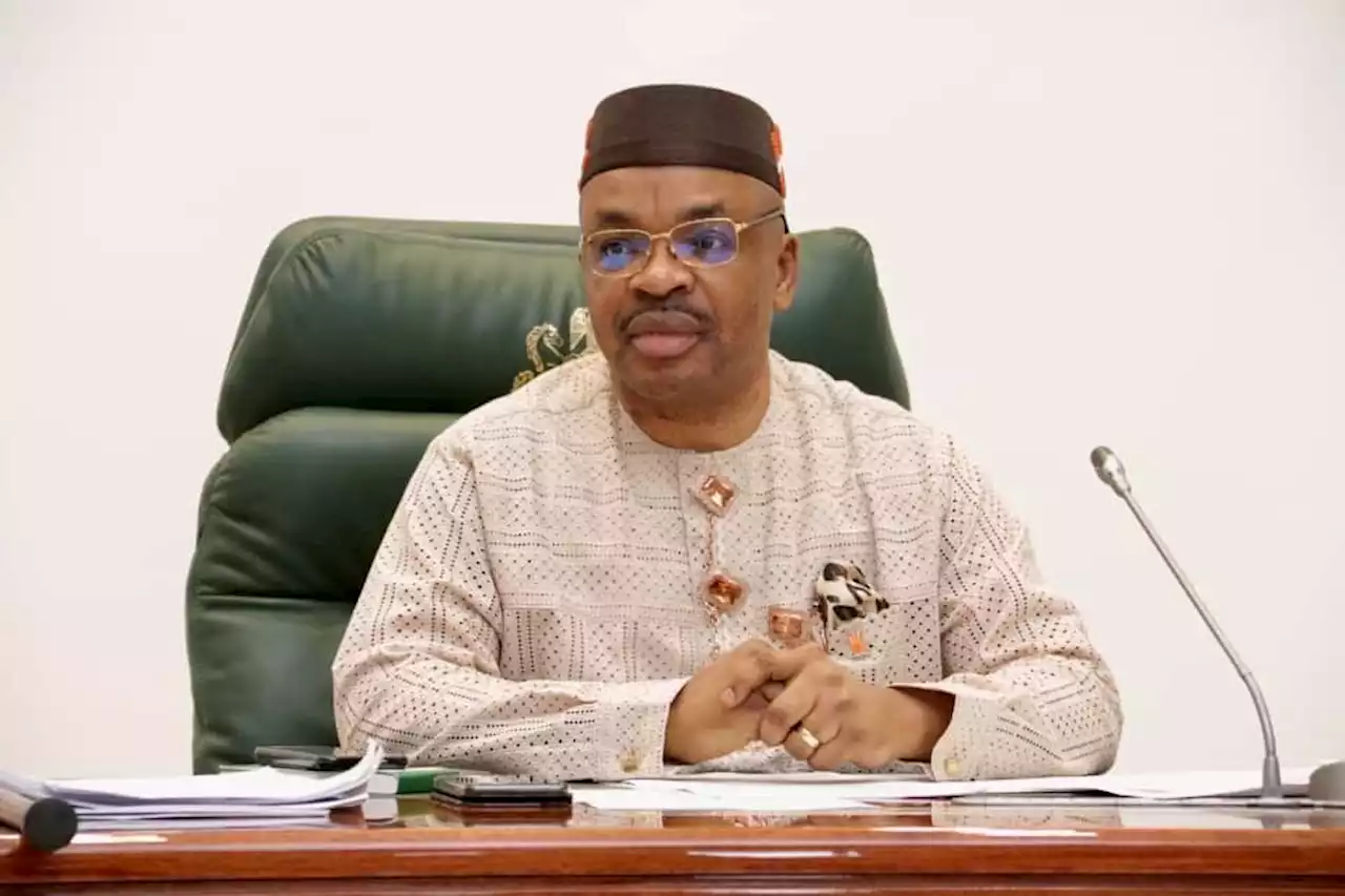 Gov Emmanuel urges FG, ASUU to end strike, re-open universities