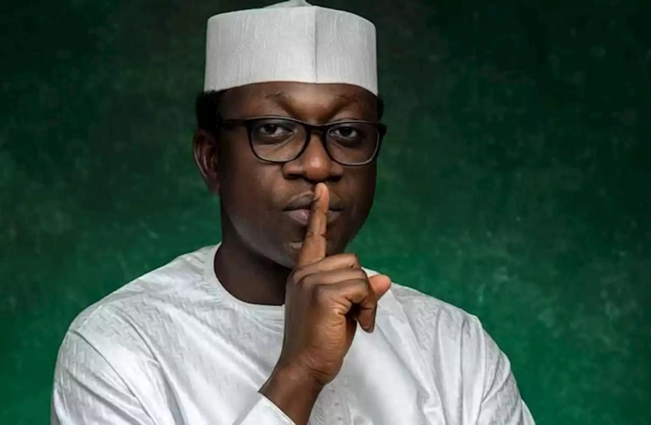 Tinubu campaign coordinator, Abdulmumin Jibrin set to dump APC