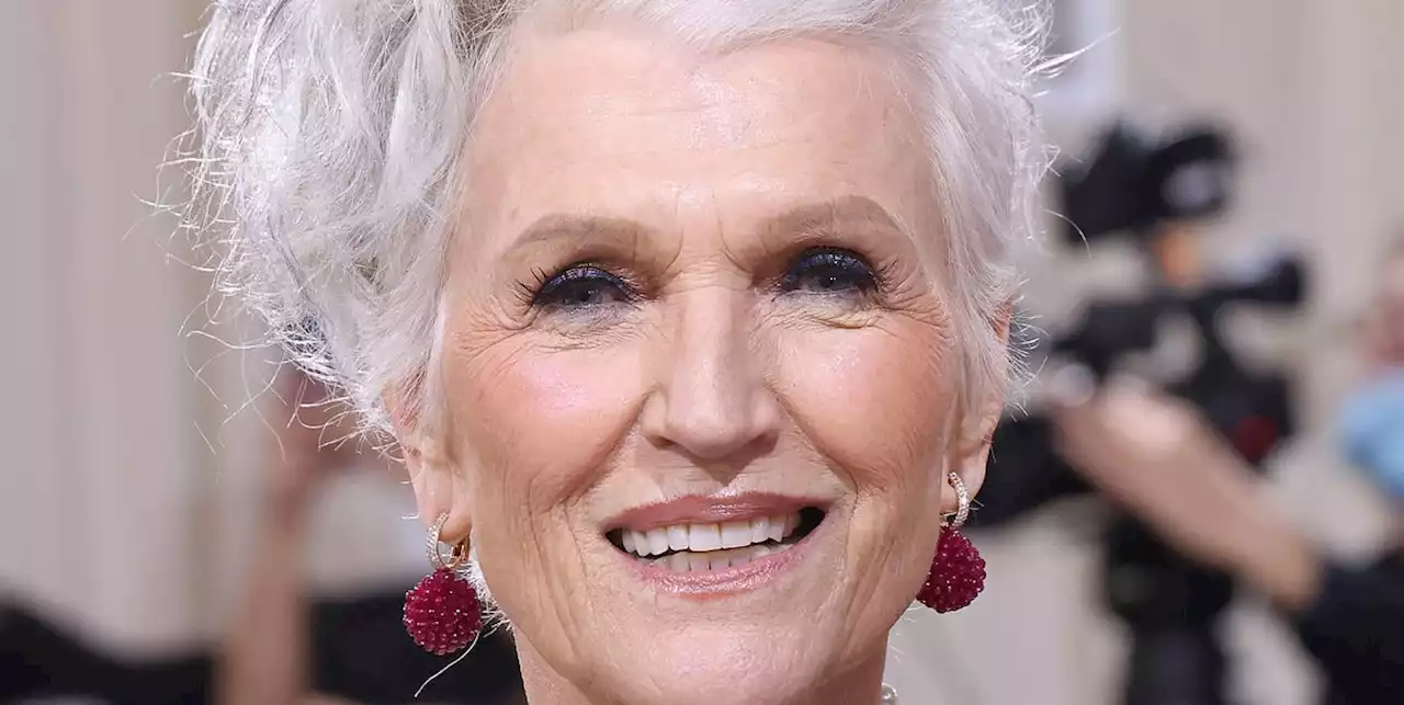 The Concealer Model Maye Musk, 74, Uses to Brighten Under-Eyes and Minimize Fine Lines