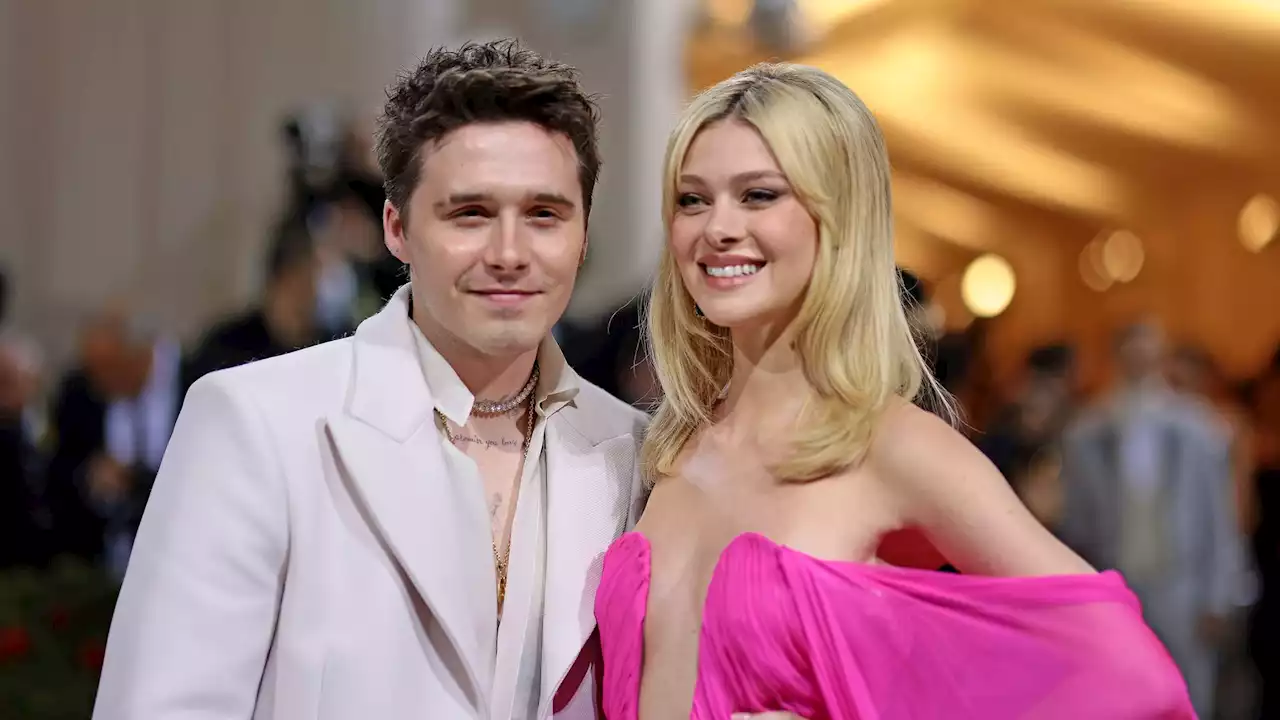 'Altes Ehepaar': Nicola Peltz Beckham über Ehe mit Brooklyn