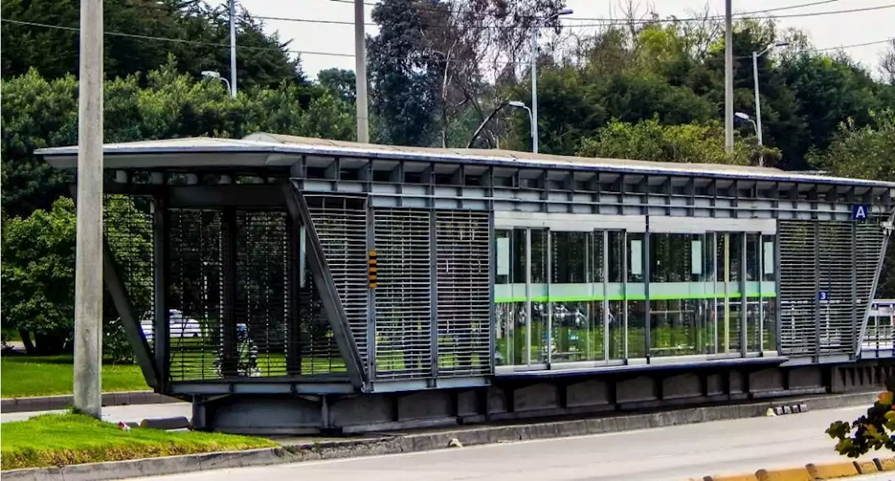 Transmilenio anunció reapertura de la estación Virrey; así va a funcionar - Pulzo