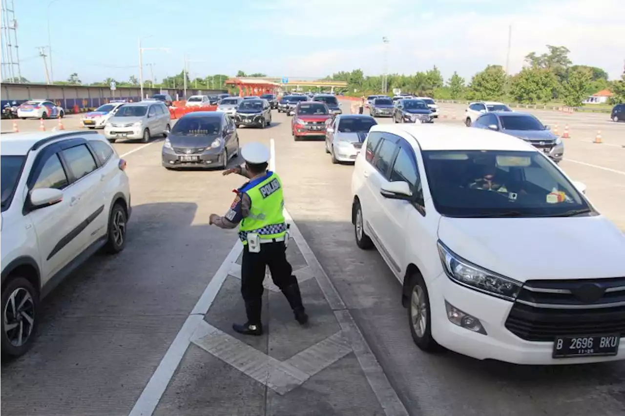 Menhub: Baru 36 Persen Pemudik Mobil Pribadi yang Kembali dari Mudik Lebaran |Republika Online