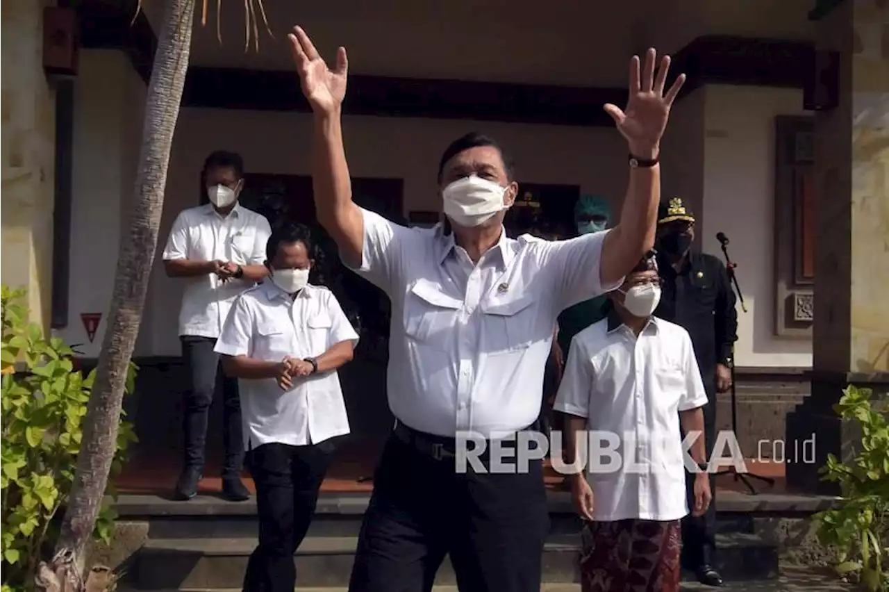 Pasar Nusa Dua Jadi Pusat Pameran UMKM Jelang G20 |Republika Online