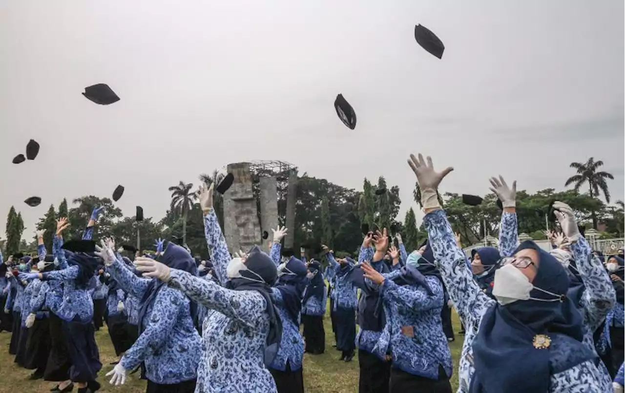 Pontianak Sanksi ASN Mangkir Usai Cuti Bersama Lebaran |Republika Online