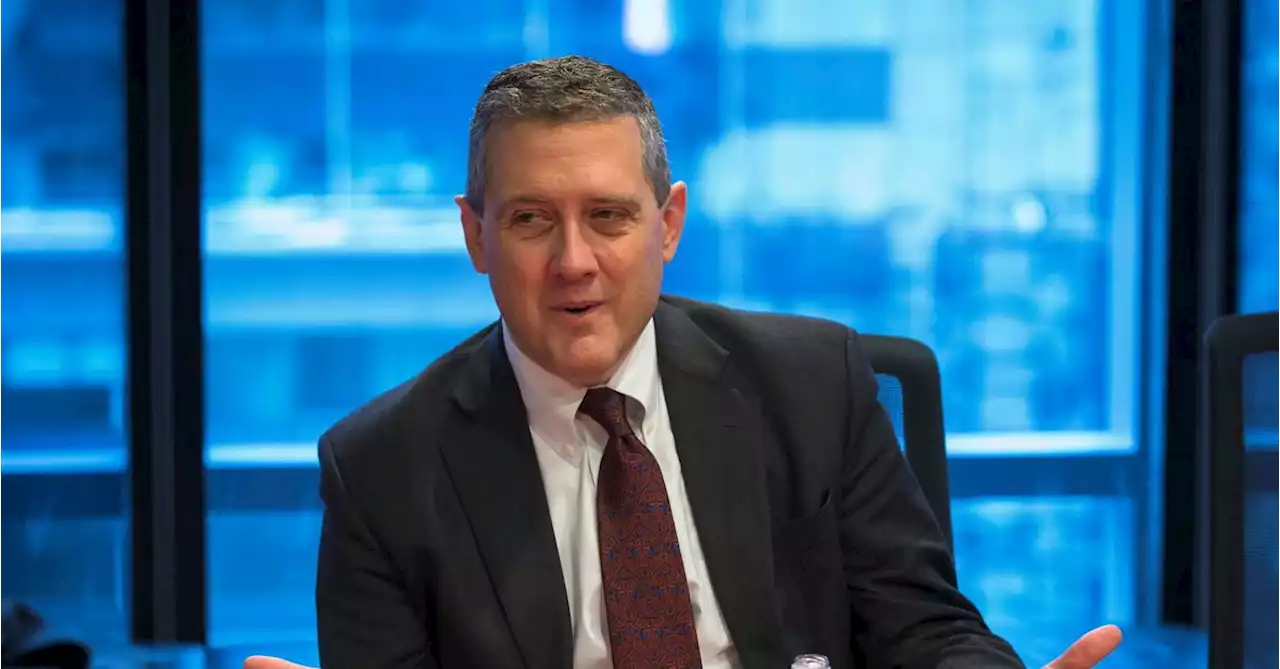 Fed hawks Waller, Bullard push back on 'behind the curve' view