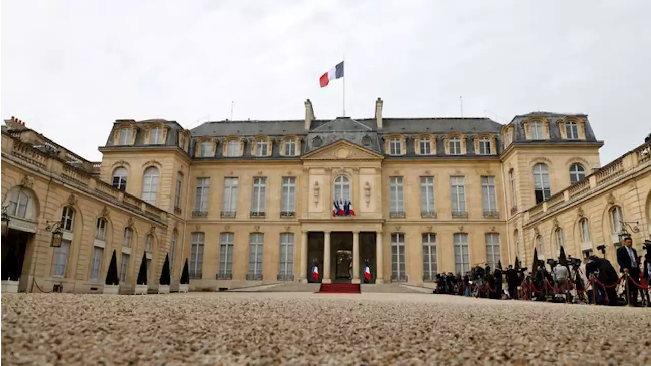 450 invités, 21 coups de canons : suivez en direct la cérémonie d'investiture du président français Emmanuel Macron