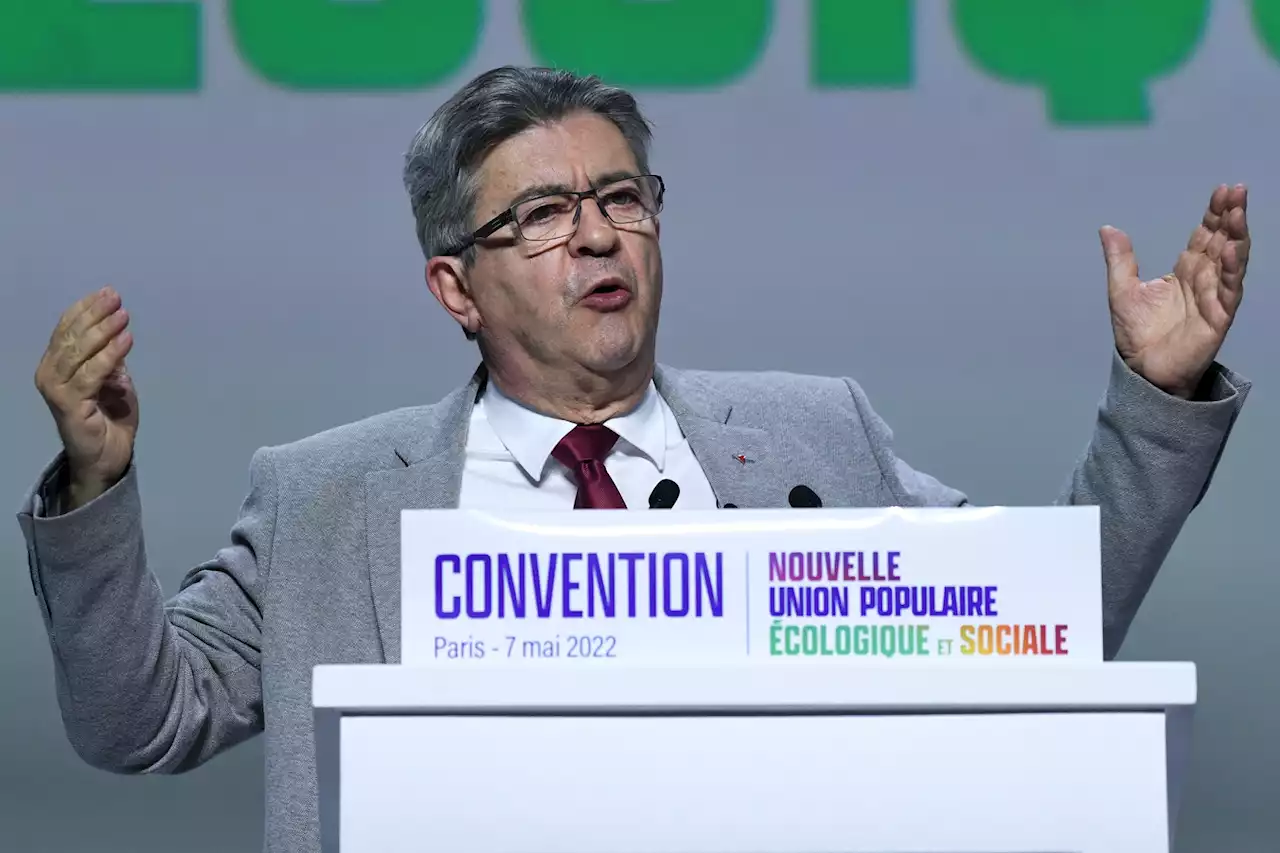 EN DIRECT - Pour Mélenchon, la Nupes peut 'prétendre écrire une page d'histoire de France'