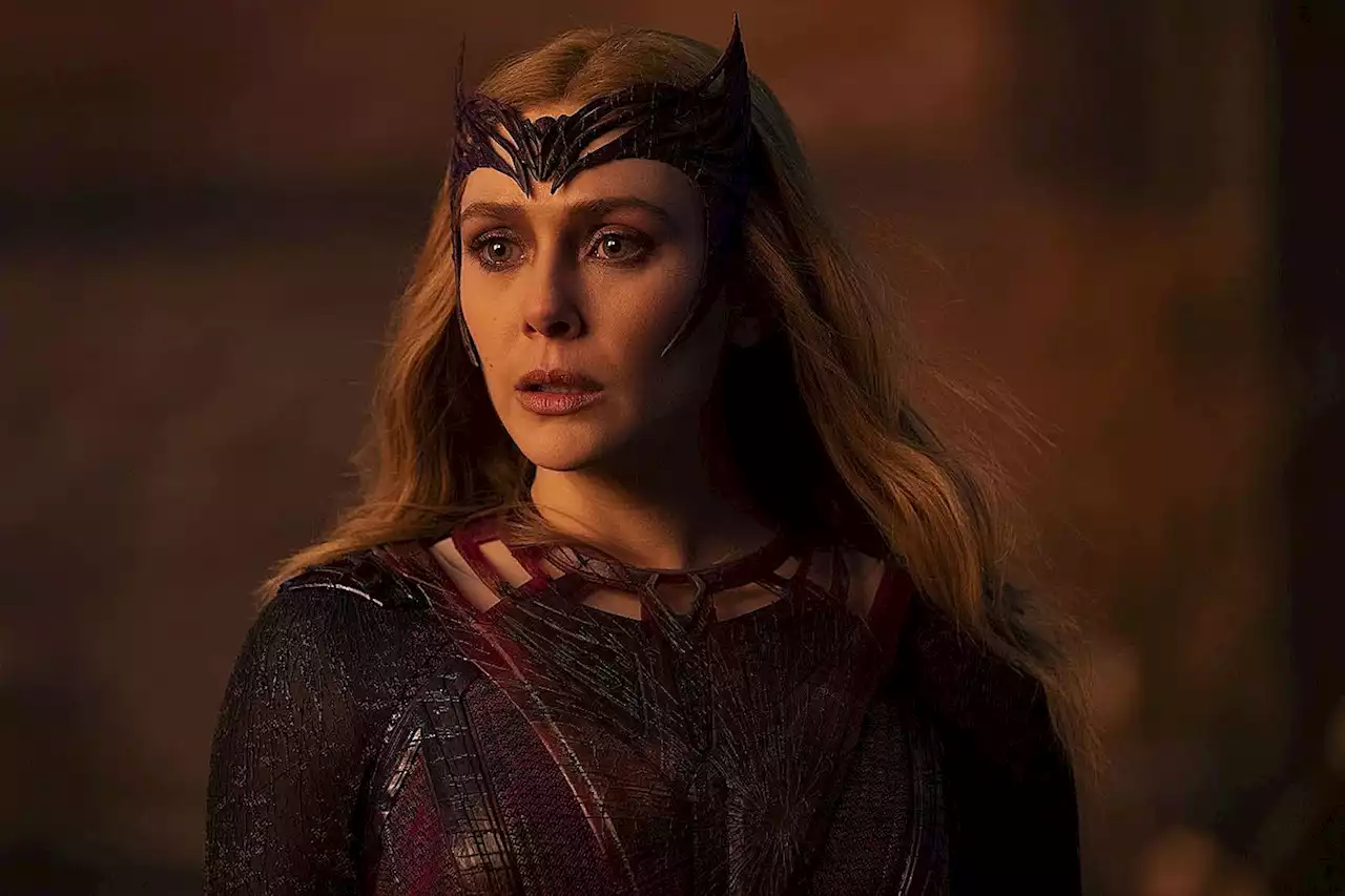 What’s Next For Wanda After ‘Doctor Strange 2’