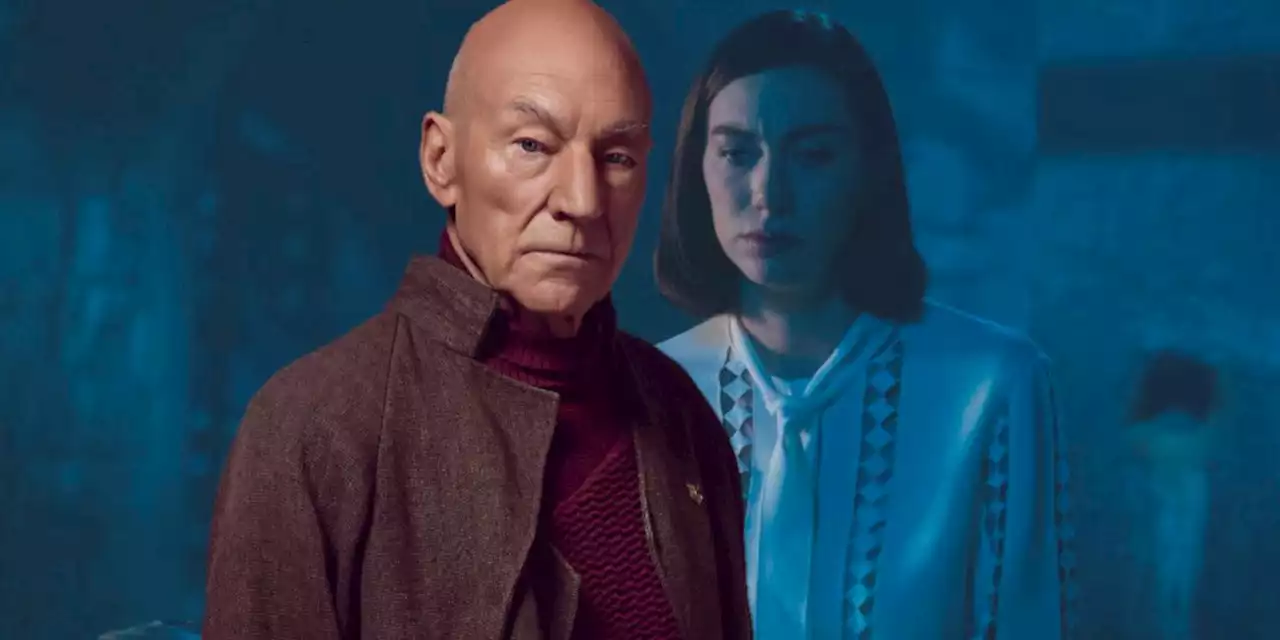 Patrick Stewart Explains Jean-Luc's Mother Reveal in Picard Season 2