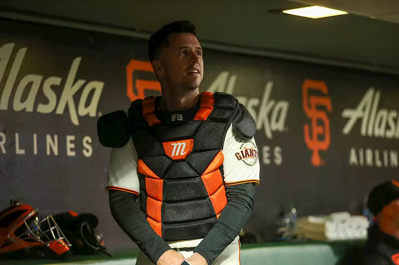 Giants teammates remember Buster Posey - The San Francisco Examiner