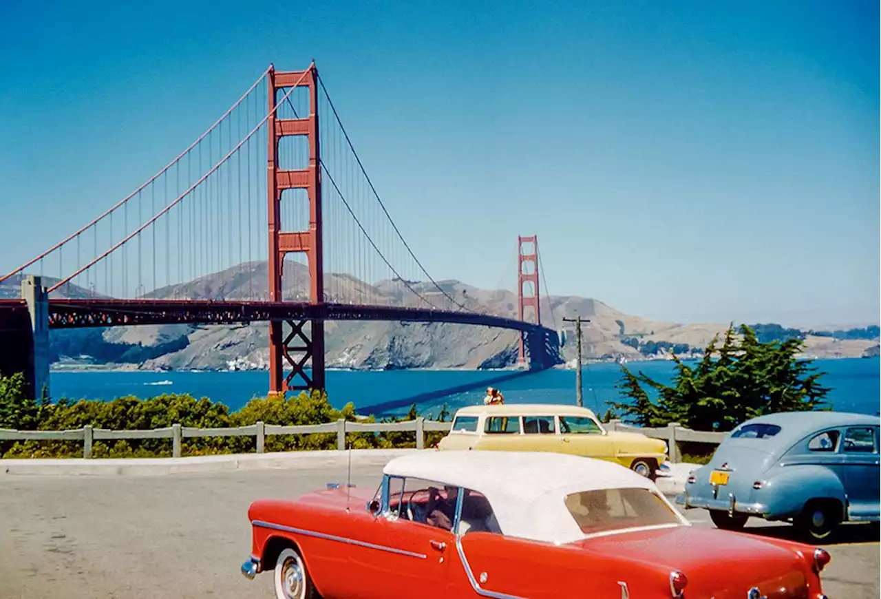 This may be the definitive photo book of San Francisco