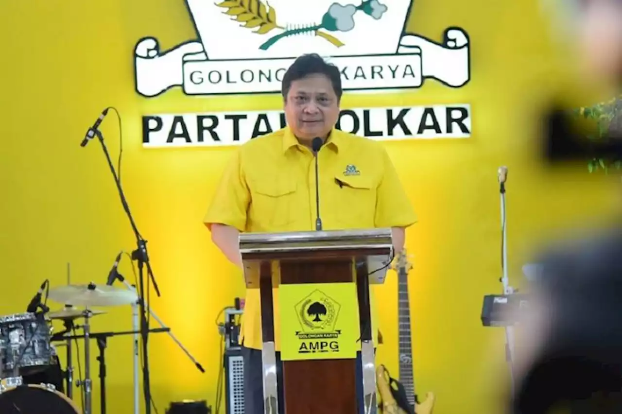 Golkar Buka Peluang Berkoalisi Bareng Demokrat di Pilpres 2024