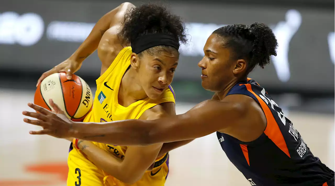 Candace Parker Says She Is Entering 2022 Season ‘As If It Is Her Last’