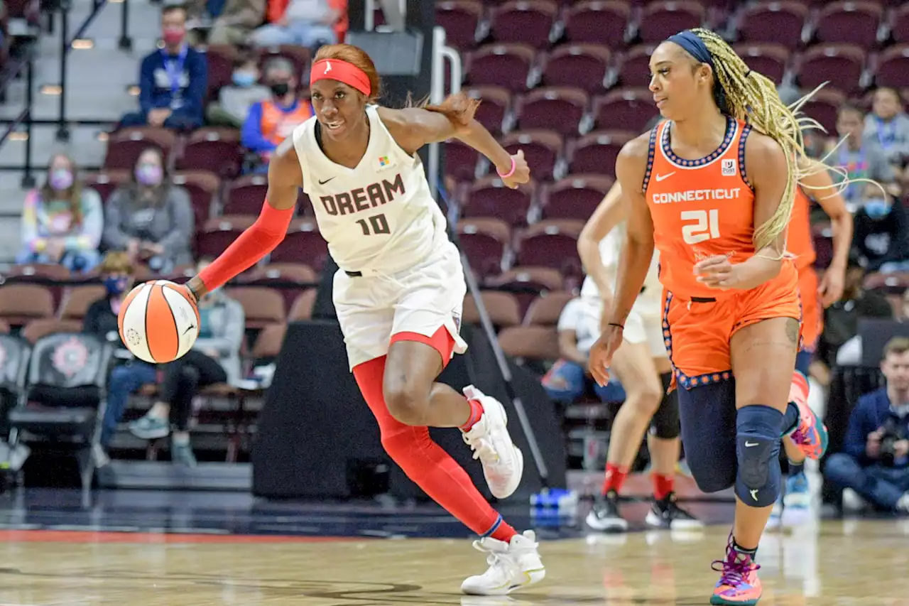 The WNBA’s Dream Are Rising