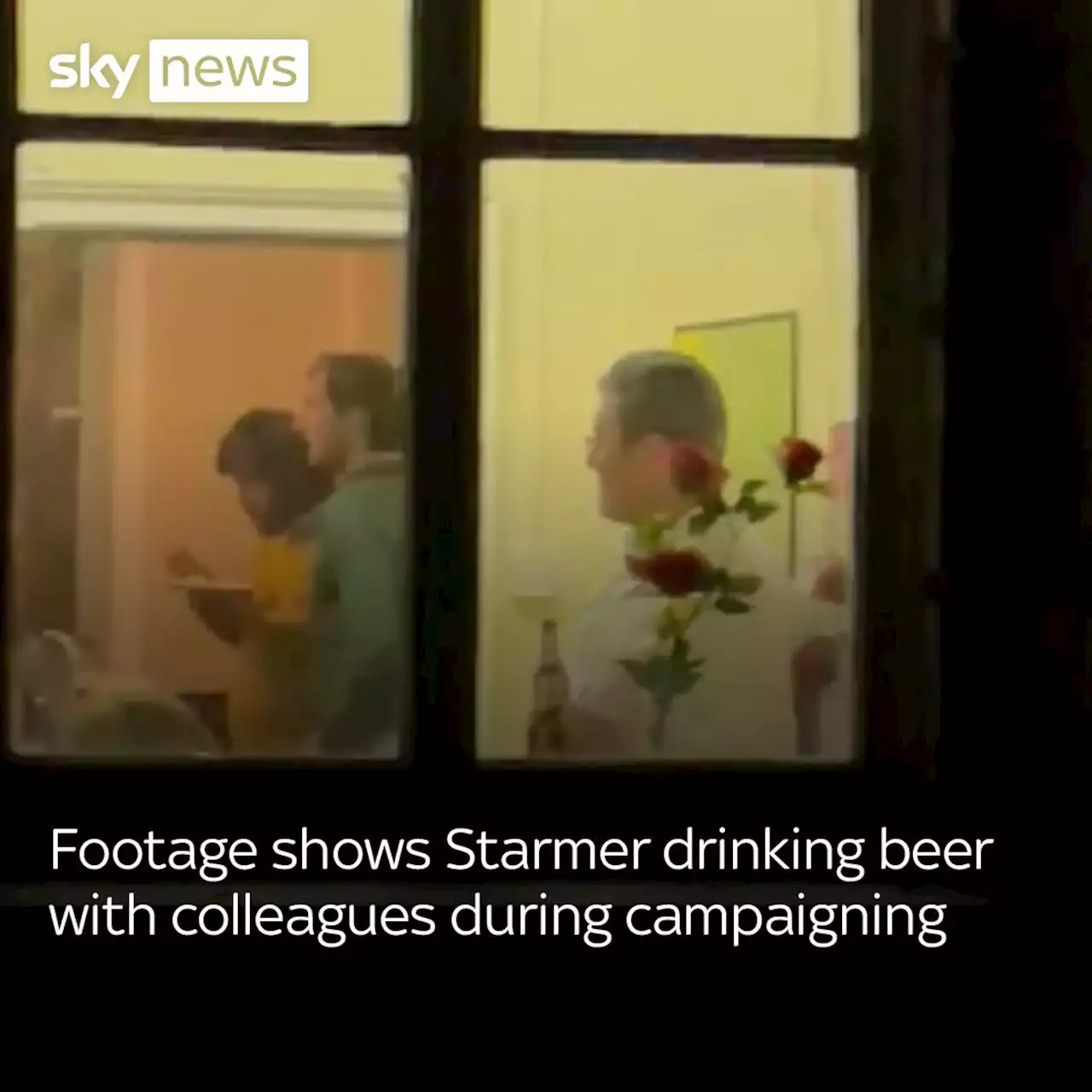 Beergate: Sir Keir Starmer insists there was 'no party' after Durham Police say they will investigate claims he broke lockdown rules