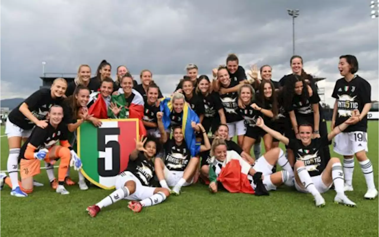 La Juve femminile continua a vincere