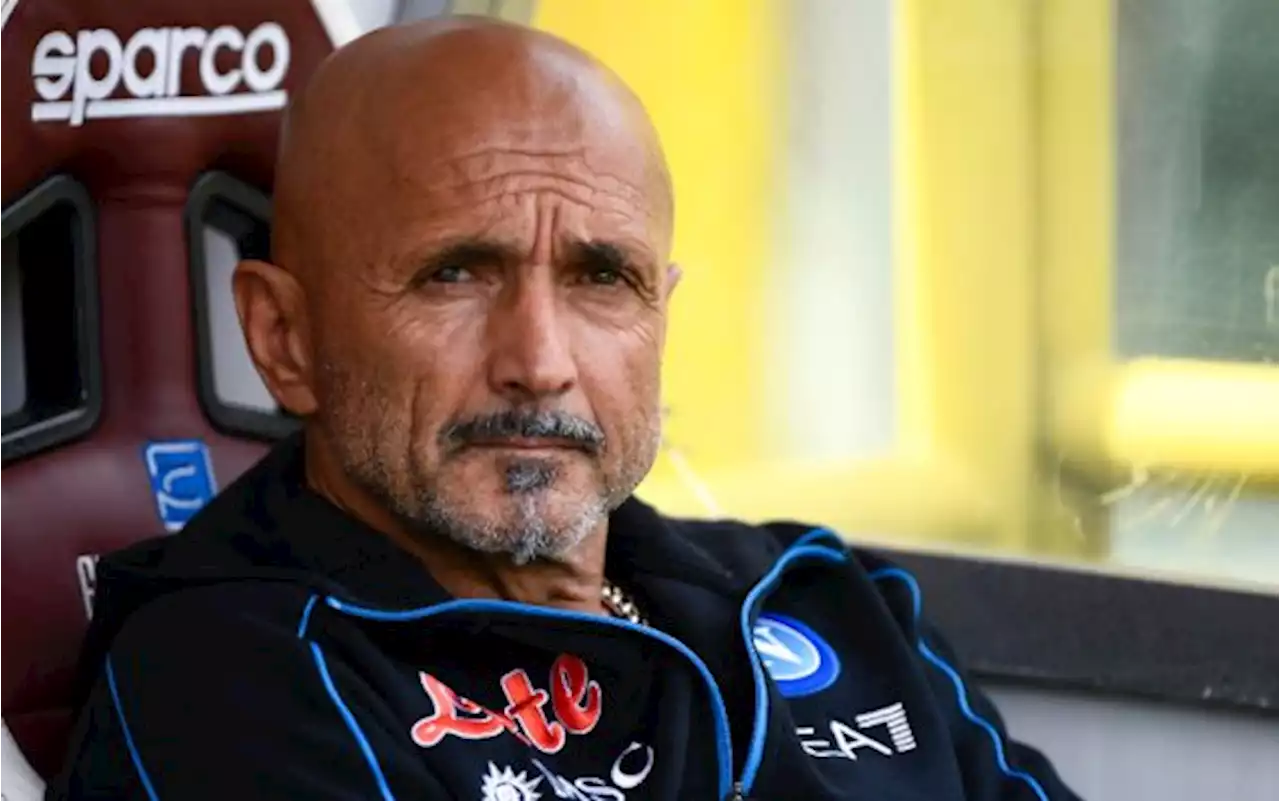 Spalletti analizza così la vittoria sul Torino