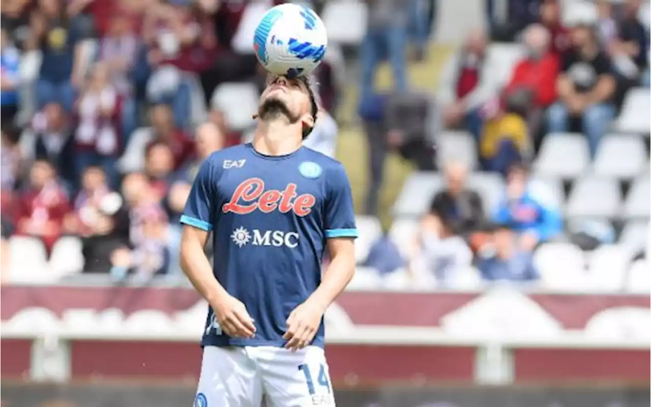 Torino-Napoli LIVE