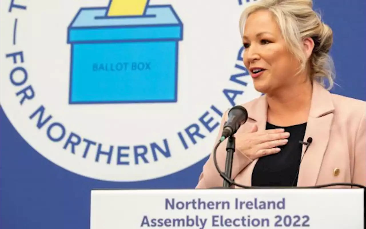 Irlanda del Nord, svolta storica: vince il Sinn Féin