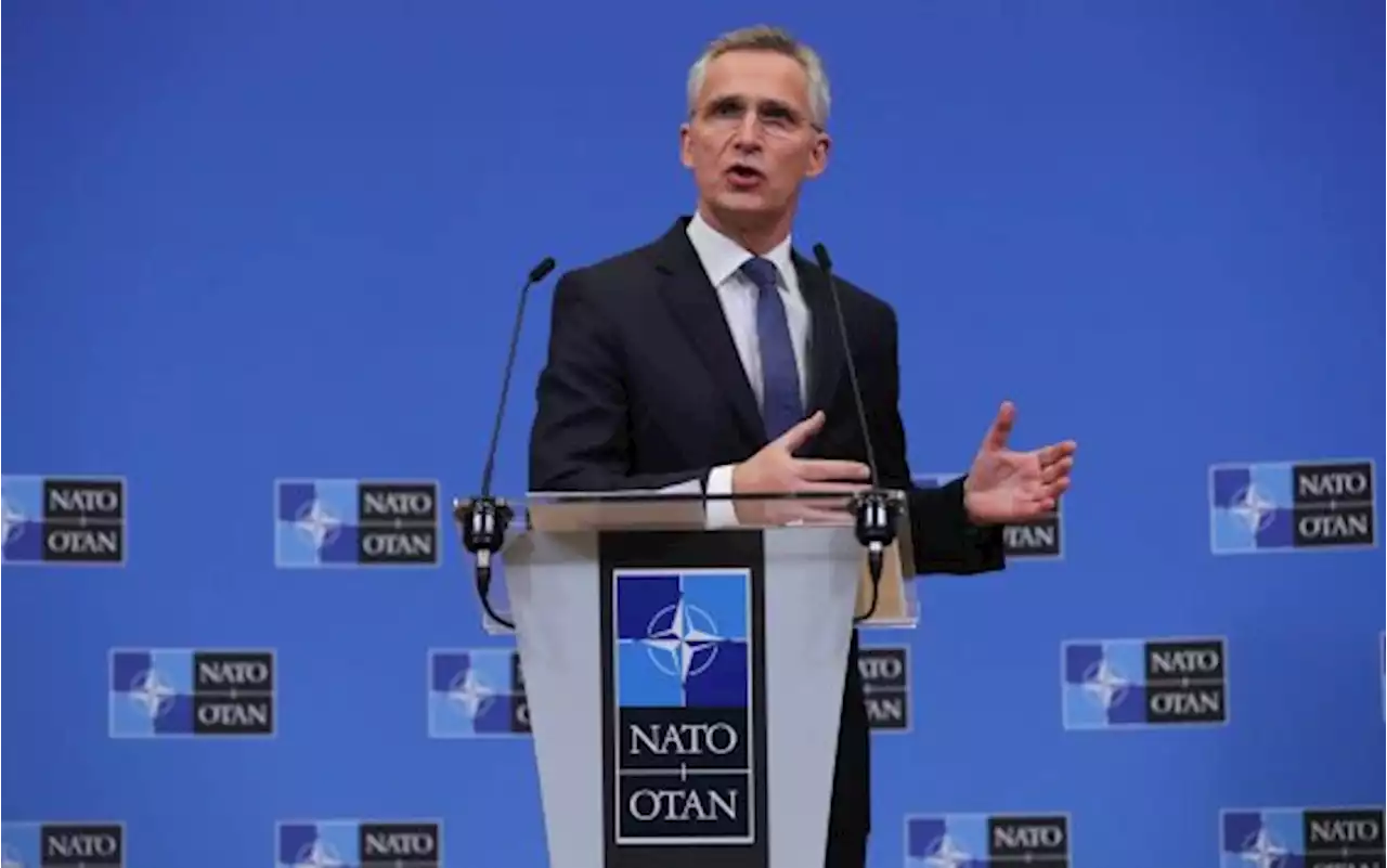 Stoltenberg: 'Nato non accetterà mai l'annessione russa della Crimea'