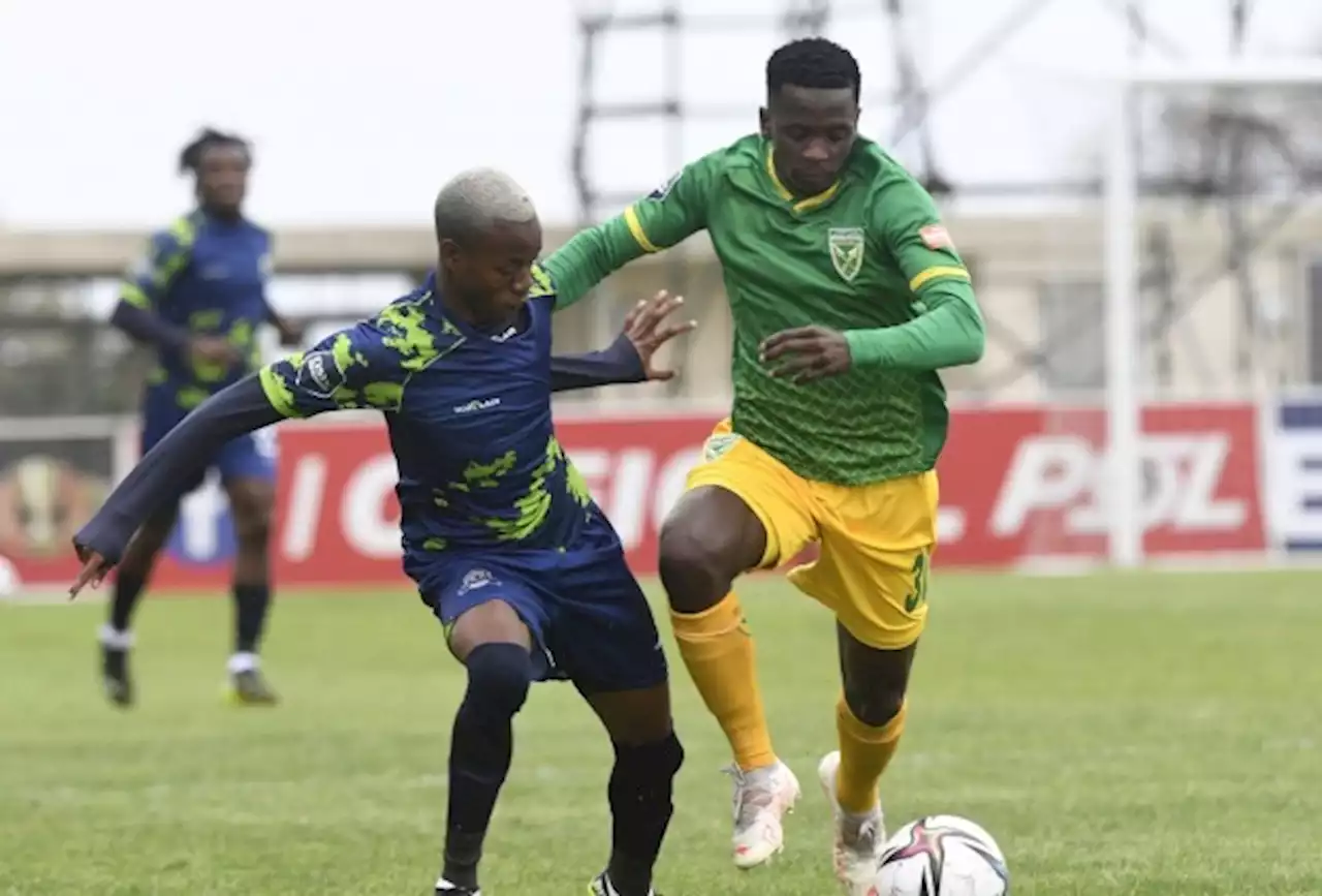 DStv Premiership Starting XI: Marumo Gallants v Golden Arrows 07 May 2022