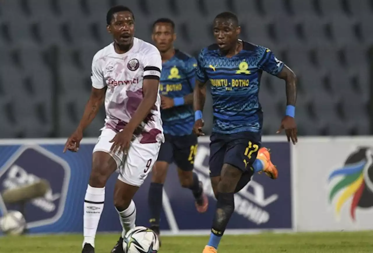 George Maluleka Will Have Anxious Wait As Mamelodi Sundowns Prepare To Make Decision