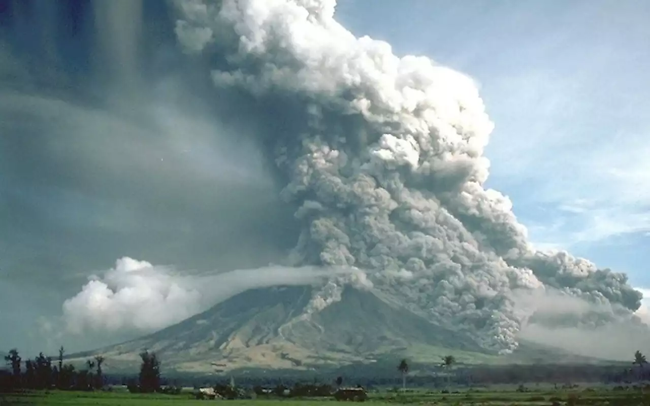 Hari Ini Dalam Sejarah: 7 Mei 2013 Gunung Mayon Filipina Meletus