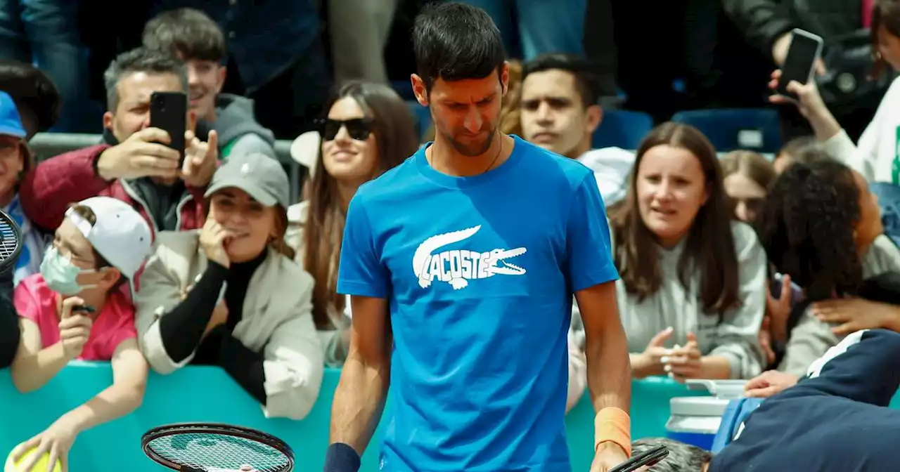 Tennis: Novak Djokovic spaltet die Tennisfans - Biograf Müksch erklärt sein Wesen