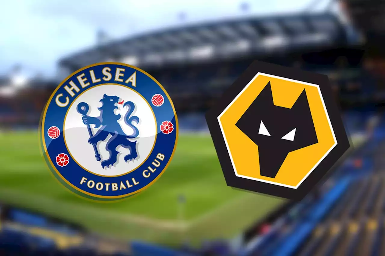 Chelsea vs Wolves: Premier League - LIVE!