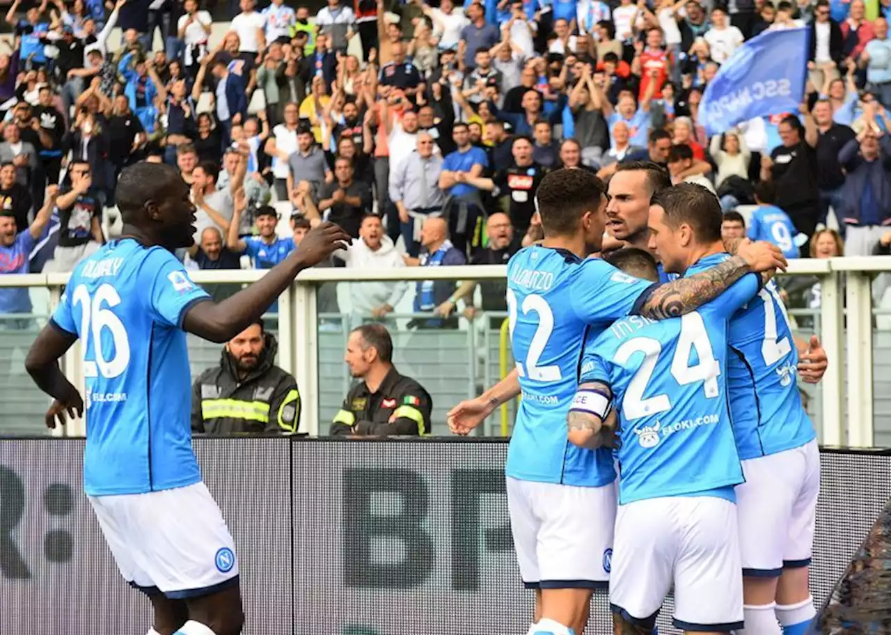 Soccer-Napoli extend lead over Juventus with 1-0 win at Torino