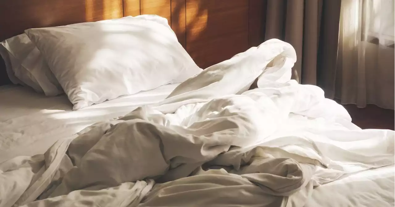 TikTok says we shouldn’t be making our beds in the morning – but is it true?