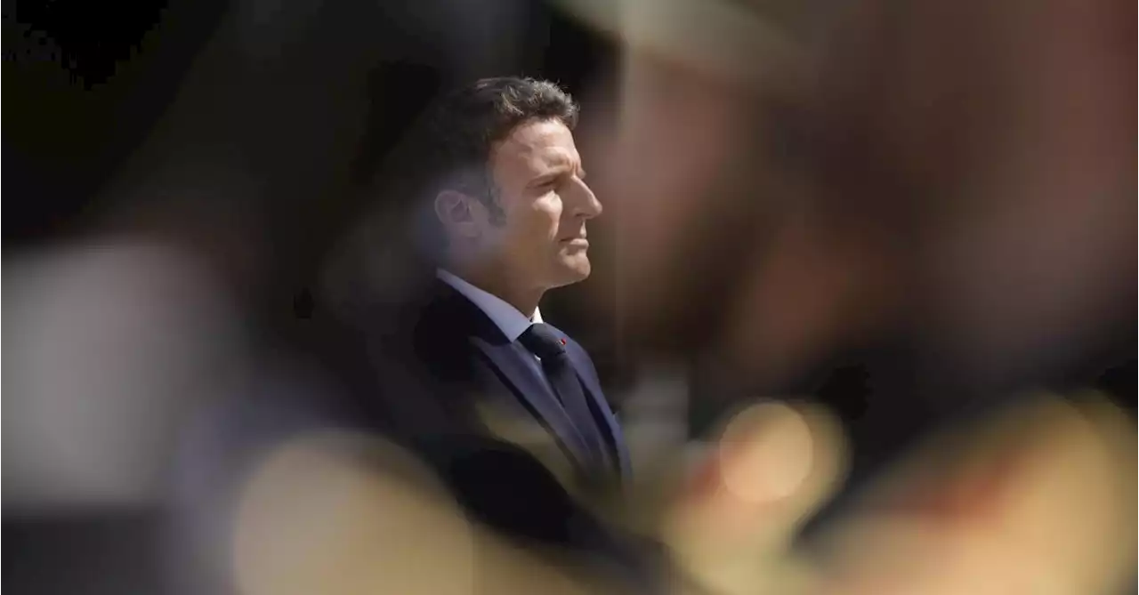 Présidentielle 2022: Emmanuel Macron proclamé à nouveau président ce samedi