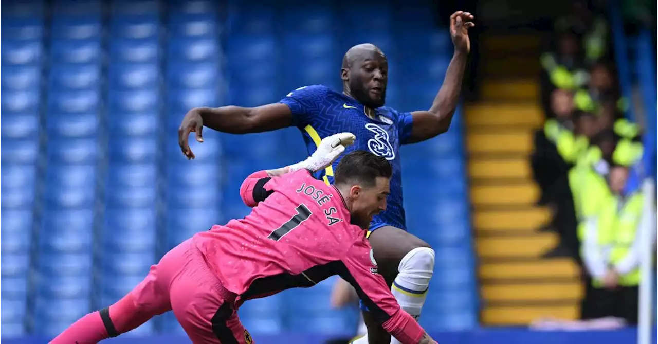 Romelu Lukaku retrouve le sourire avec Chelsea: le Diable rouge plante un doublé contre Wolverhampton (vidéos)