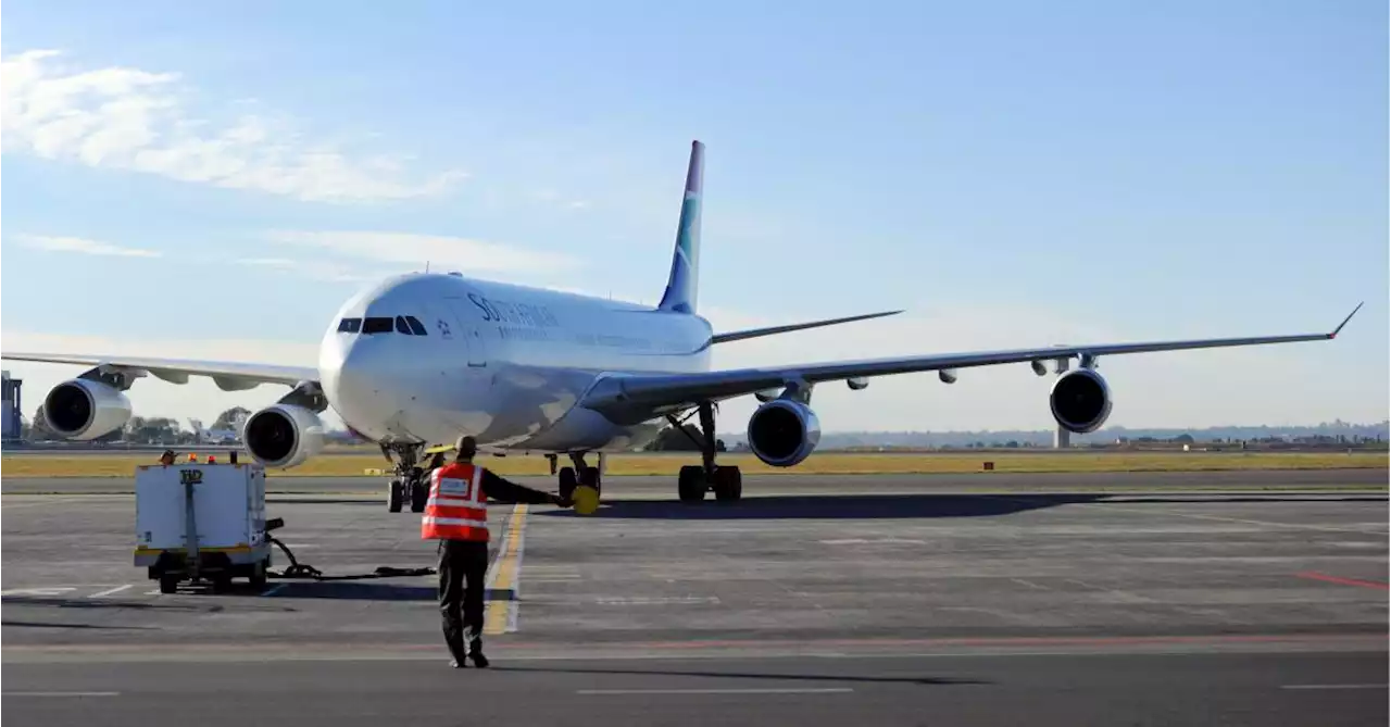 Situation surréaliste à cause de l’explosion des prix du kérosène: les avions nigérians cloués au sol!