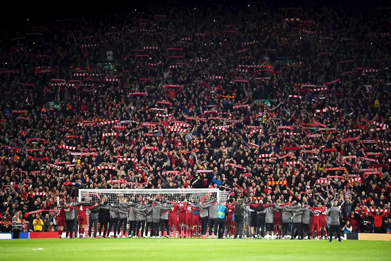 Stats show Anfield tickets much more in demand than Man United, Arsenal and Chelsea