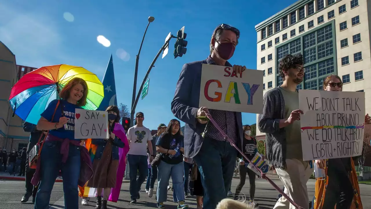 Florida Teacher Fired Over LGBTQ+ Pride Flag Lesson