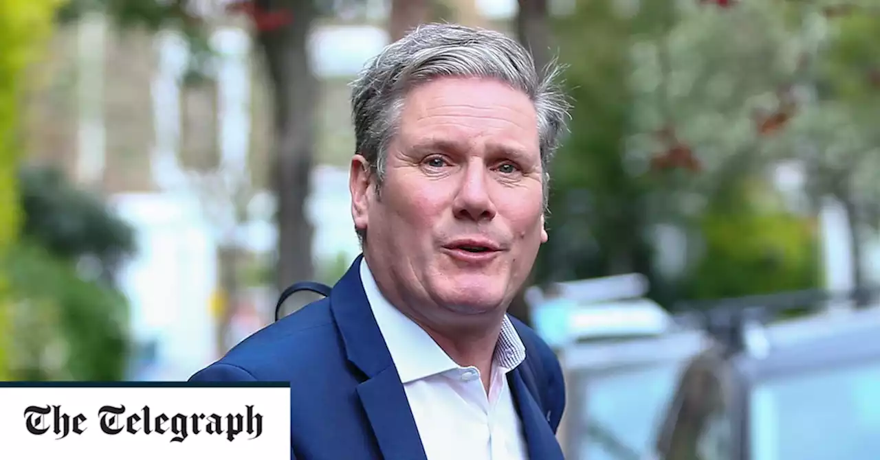 Keir Starmer 'beergate' event was planned, leaked memo appears to show