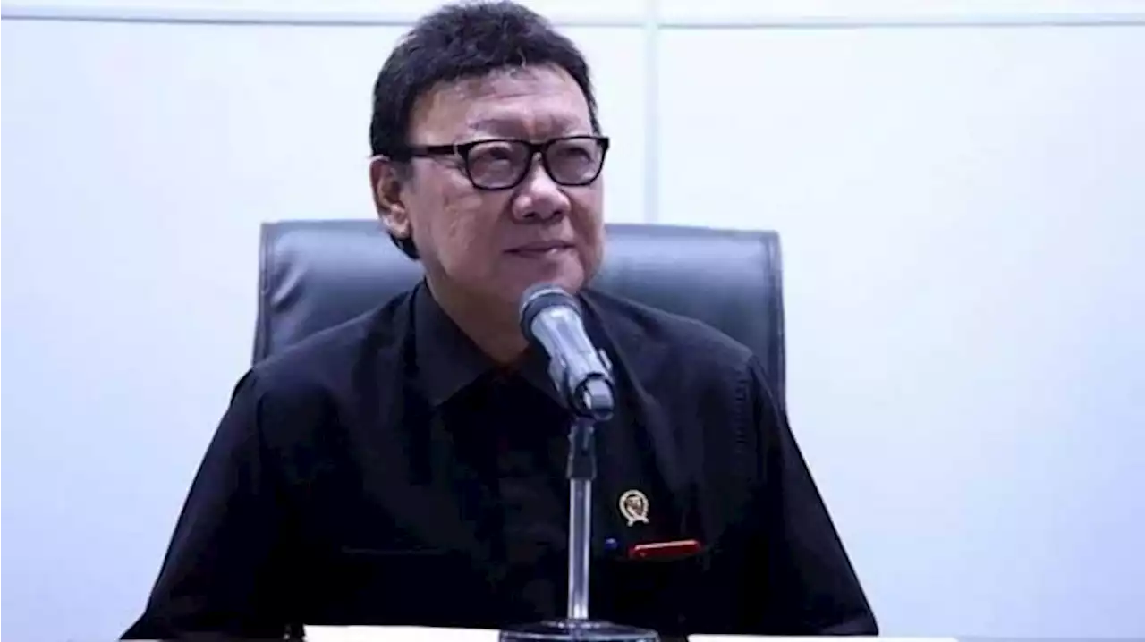 Menteri Tjahjo Kumolo Setujui Pemberlakuan WFH Bagi ASN Sepekan Setelah Mudik