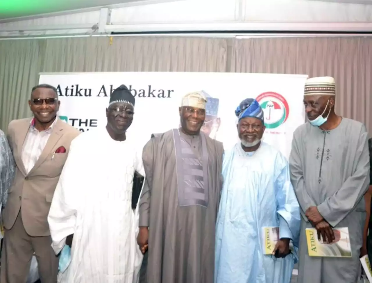 2023: Atiku woos Lagos PDP delegates, charges party leaders to restore national unity | TheCable