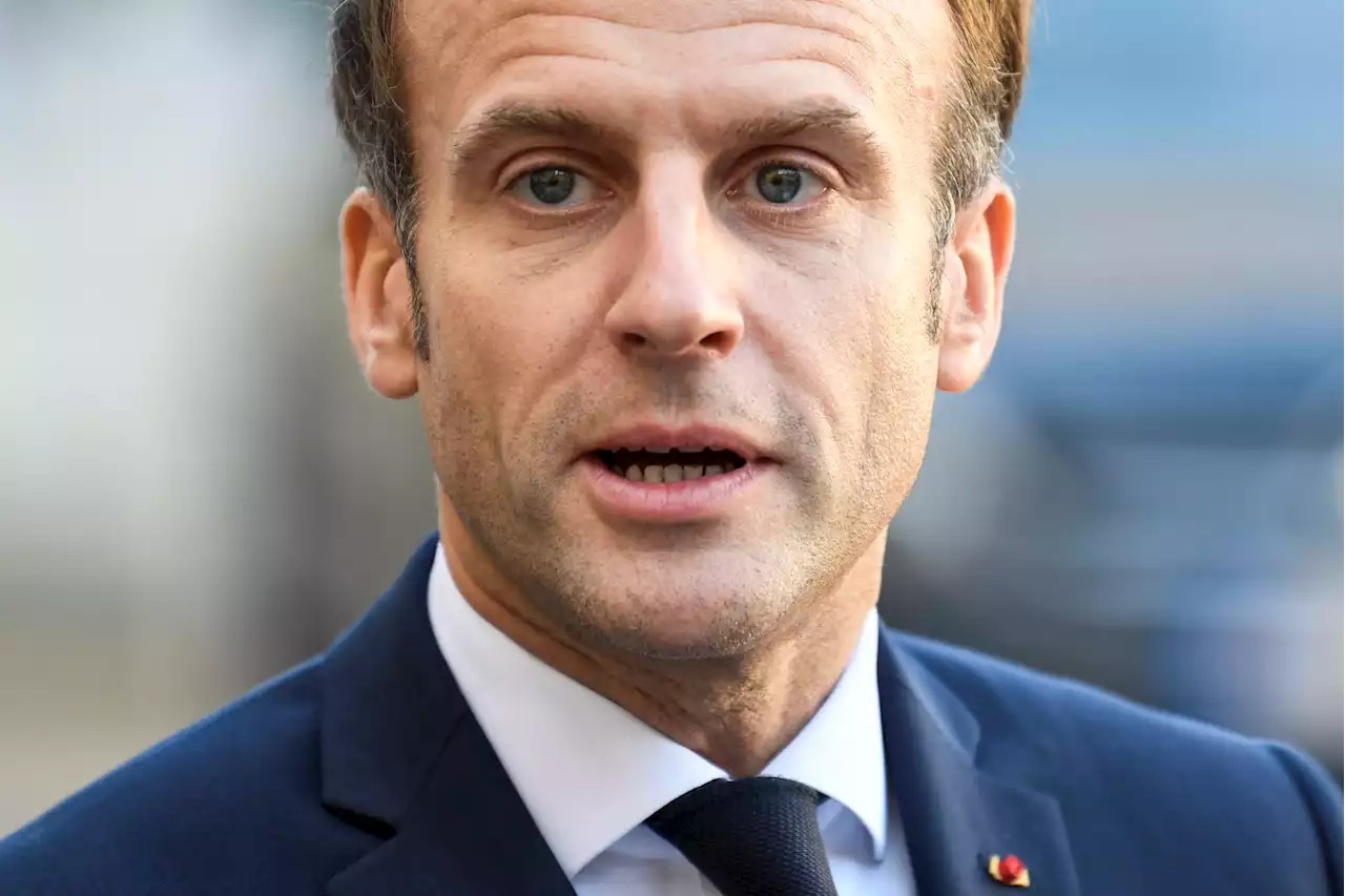 France's Macron inaugurated for second term