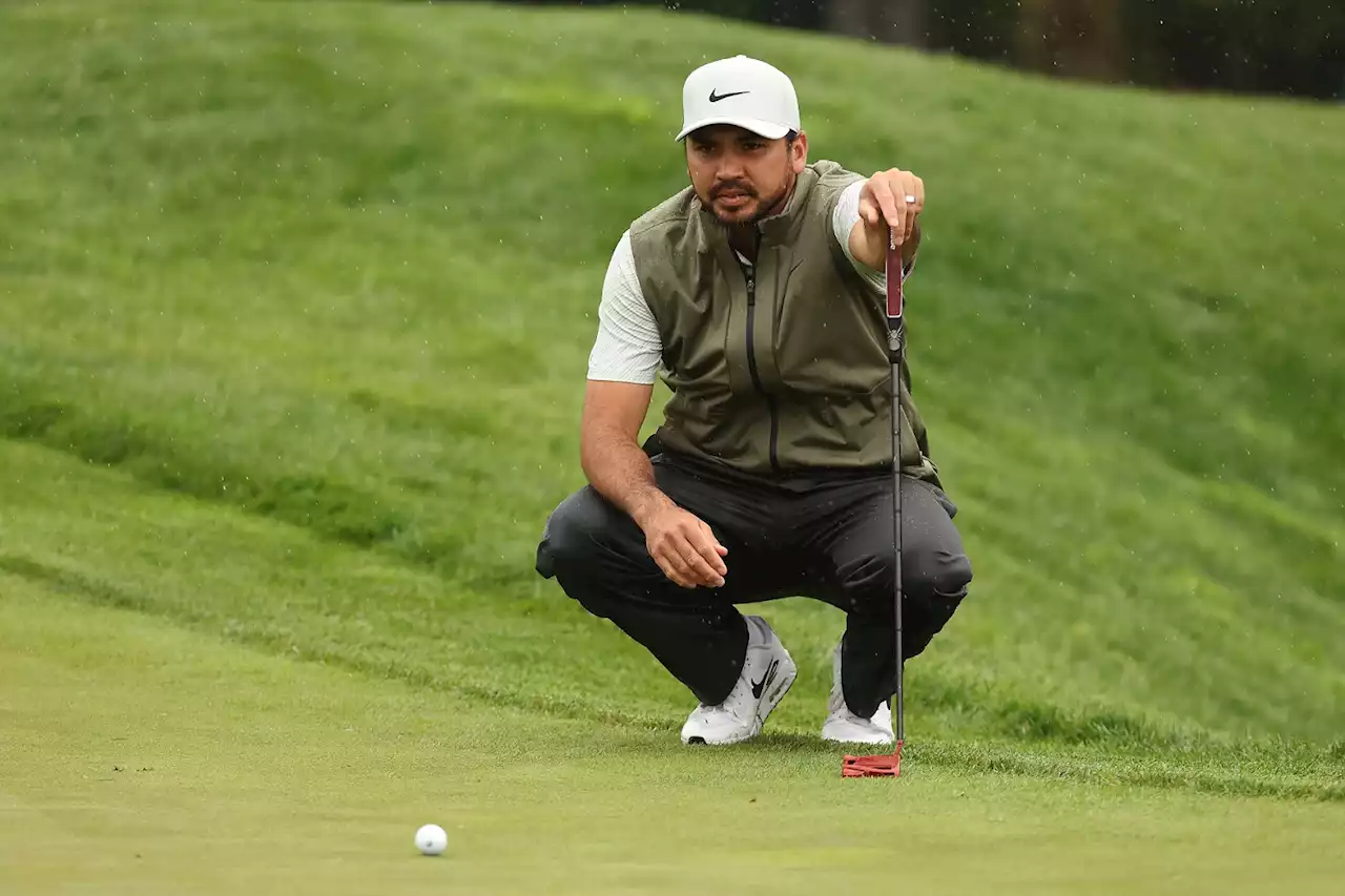 Jason Day grabs three-stroke lead at PGA Wells Fargo