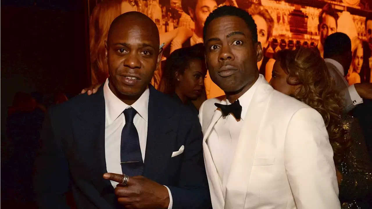 Chris Rock Goads Will Smith: ‘Softest N---- That Ever Rapped’