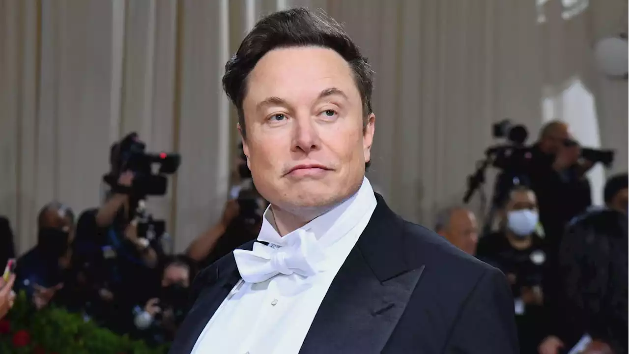 Elon Musk Calls BS on Truth Social CEO’s Trump Claim