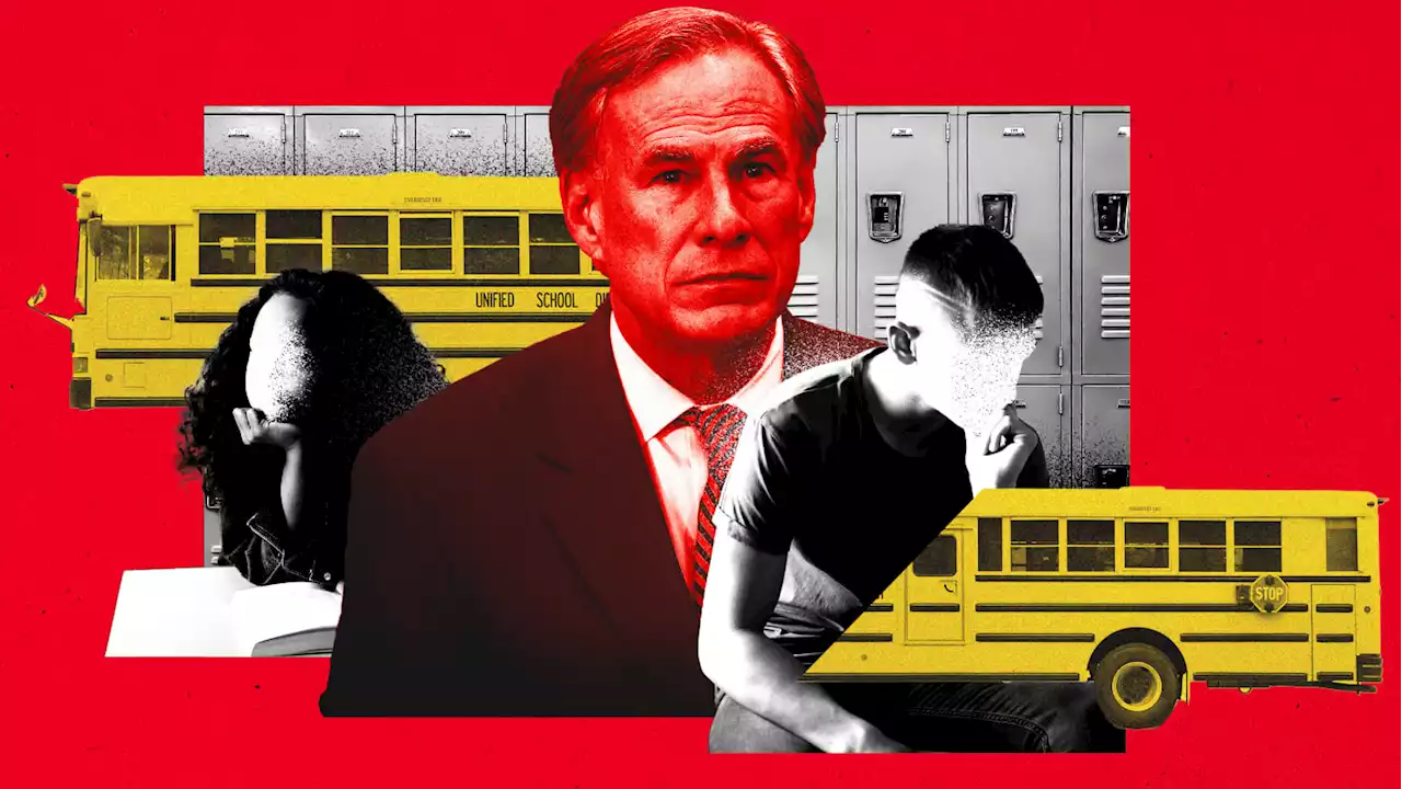 Gov. Greg Abbott’s Plan to Kick Undocumented Kids Out of Texas Schools Is Sadistic