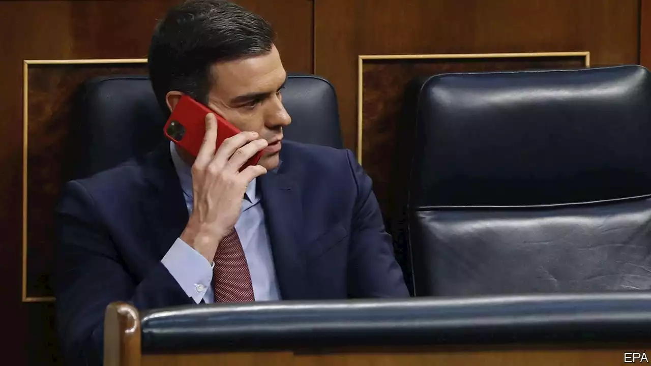 Spyware in Spain targeted the prime minister and his enemies